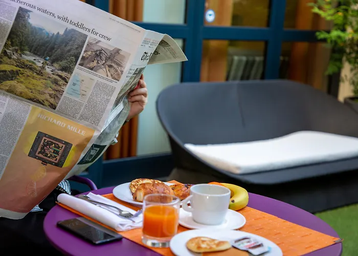 Privilege Appart Hotel Saint Exupery Toulouse