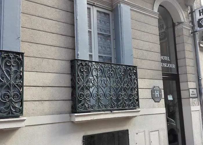 Hotel Beausejour Toulouse