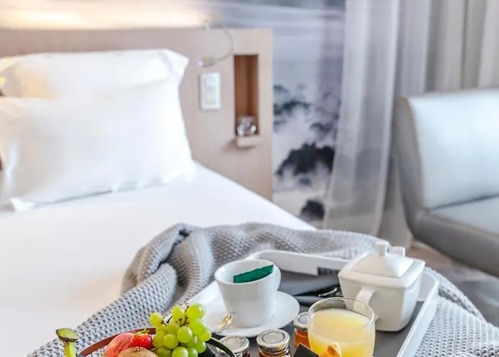 Le Grand BalconHotel Toulouse