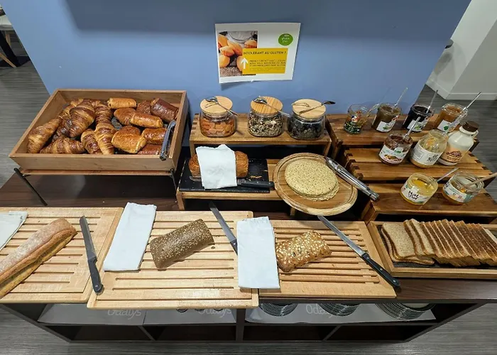 Appart Hotel Odalys City Toulouse Centre Gare