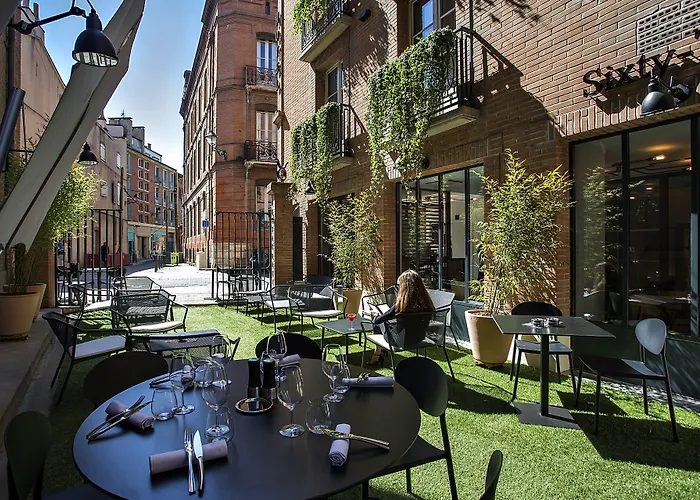 Hotel Villa Du Taur Toulouse